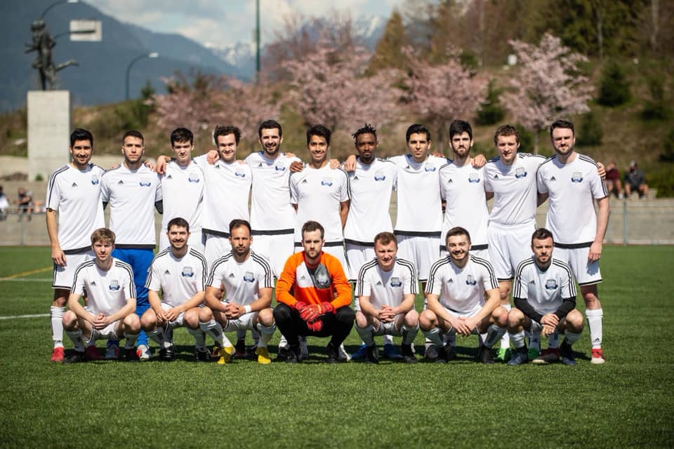 Vancouver soccer team