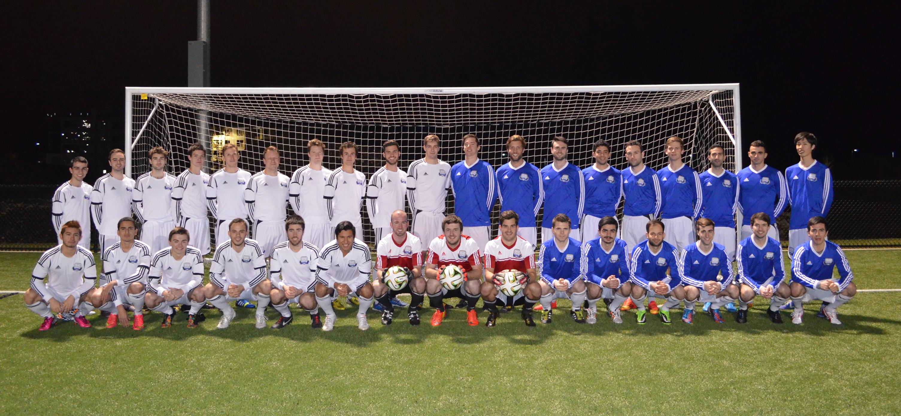 Vancouver soccer team